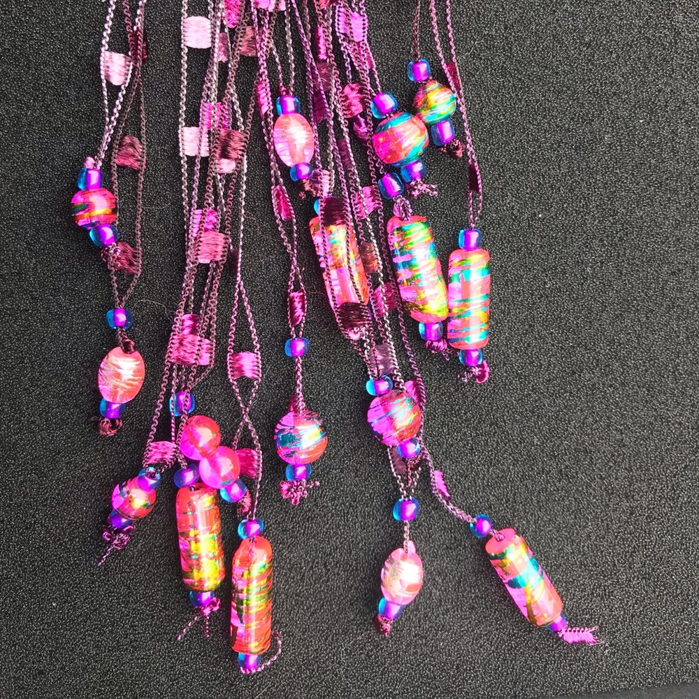 Handmade necklace